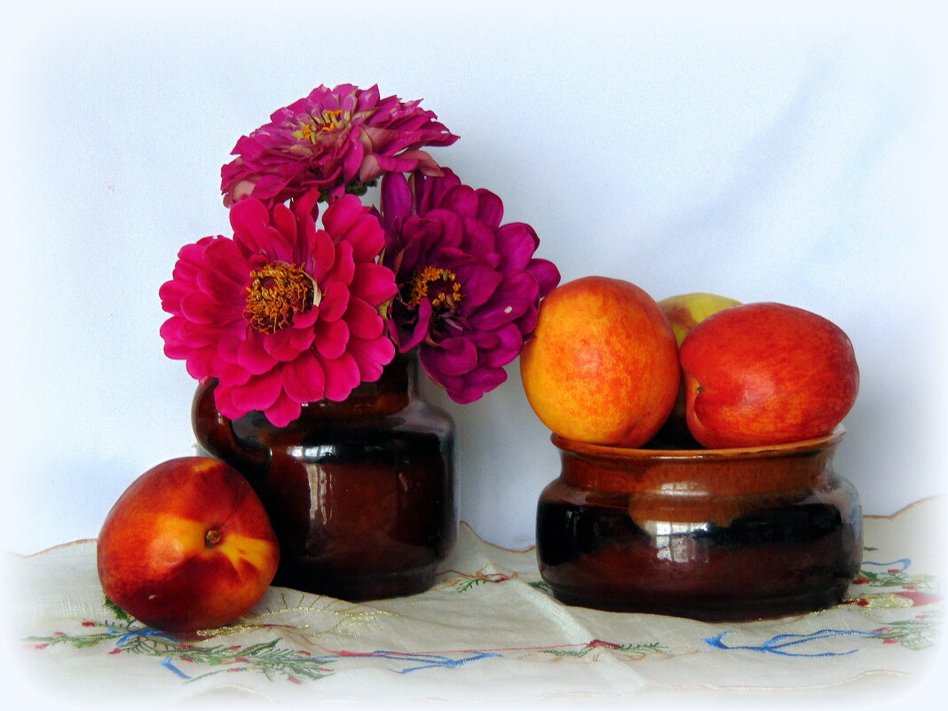 Нектаринки. - nadyasilyuk Вознюк Нектаринки. - nadyasilyuk Вознюк