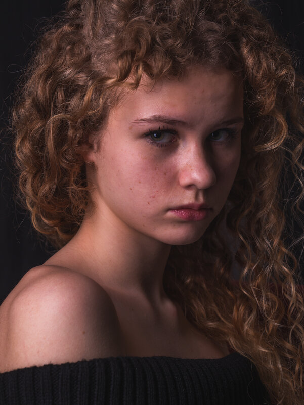 Портрет Ярославы - Максим 