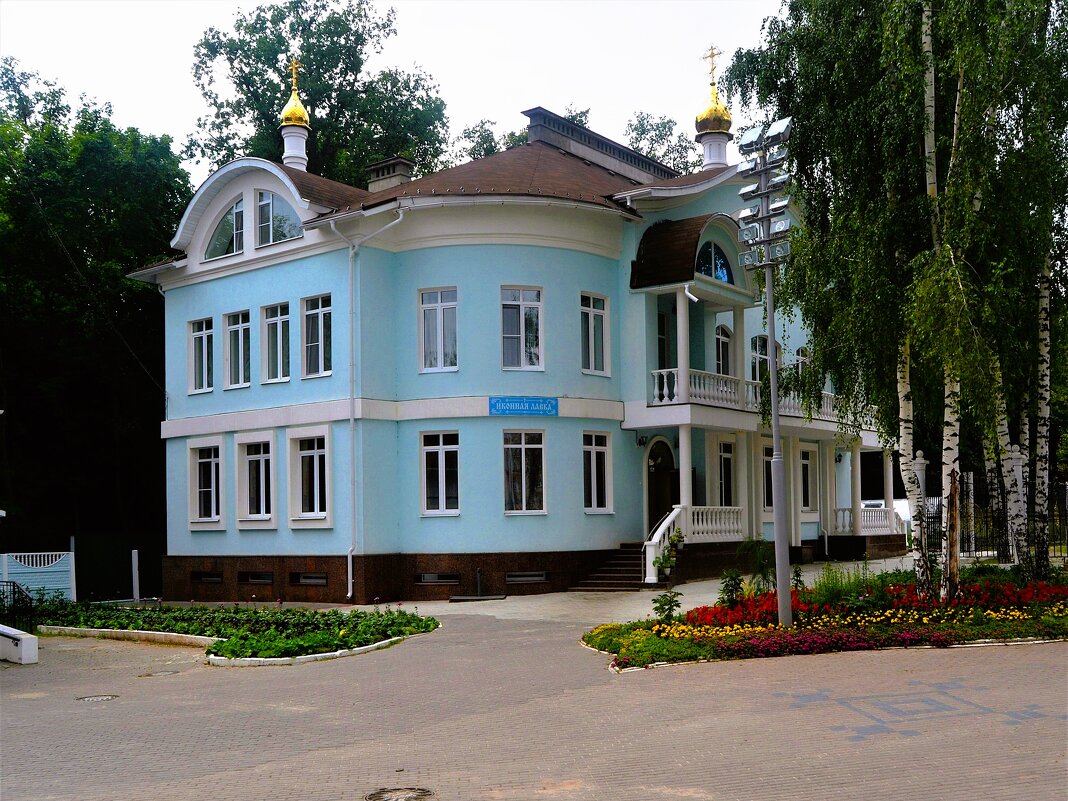 Чебоксары. Воскресная школа Покровско-Татианинского собора. - Пётр Чернега Чебоксары. Воскресная школа Покровско-Татианинского собора. - Пётр Чернега