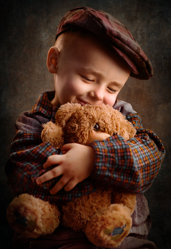 Любимая игрушка - Татьяна Звада Любимая игрушка - Татьяна Звада