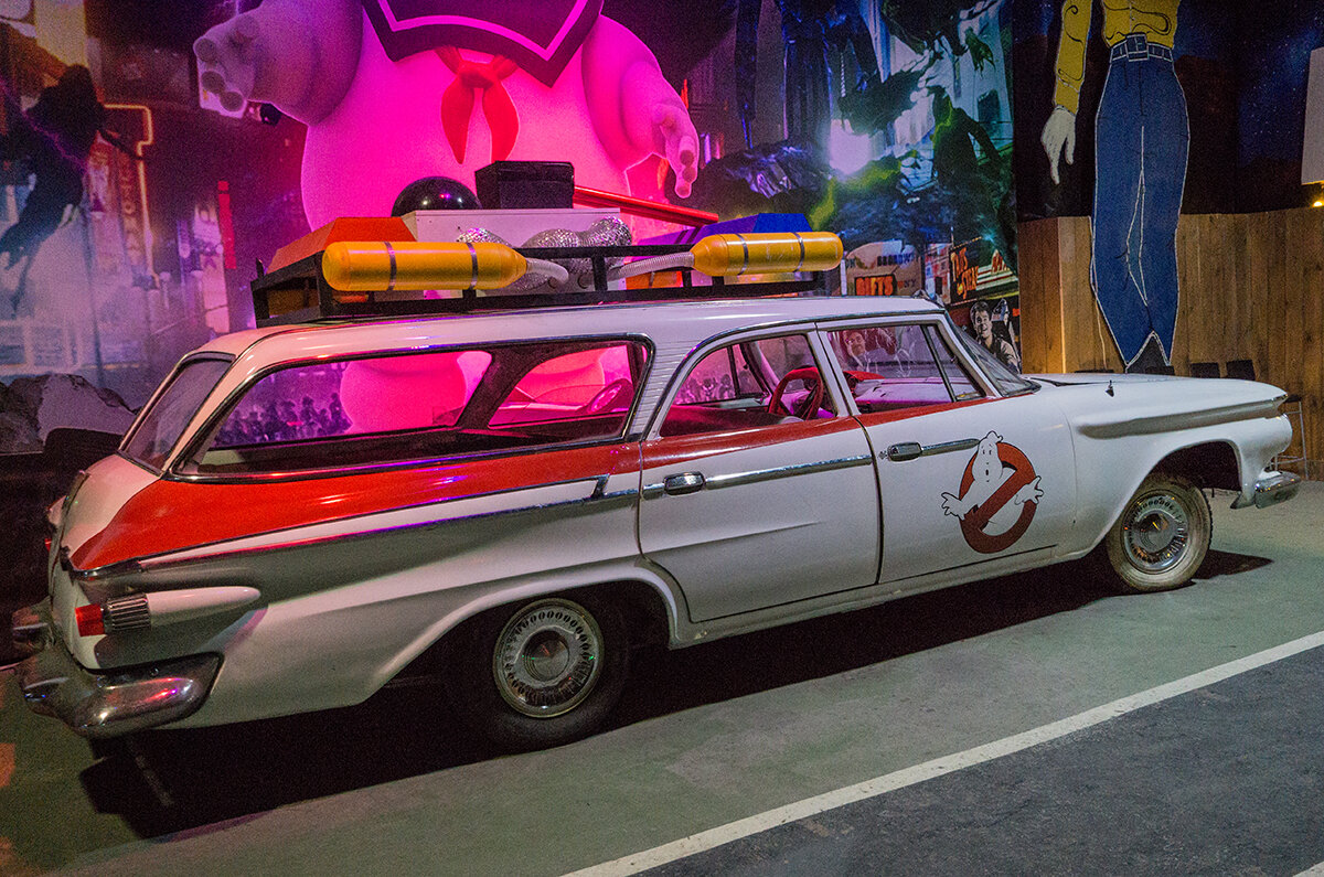 Ретроавтомобили - Ирина Соловьёва