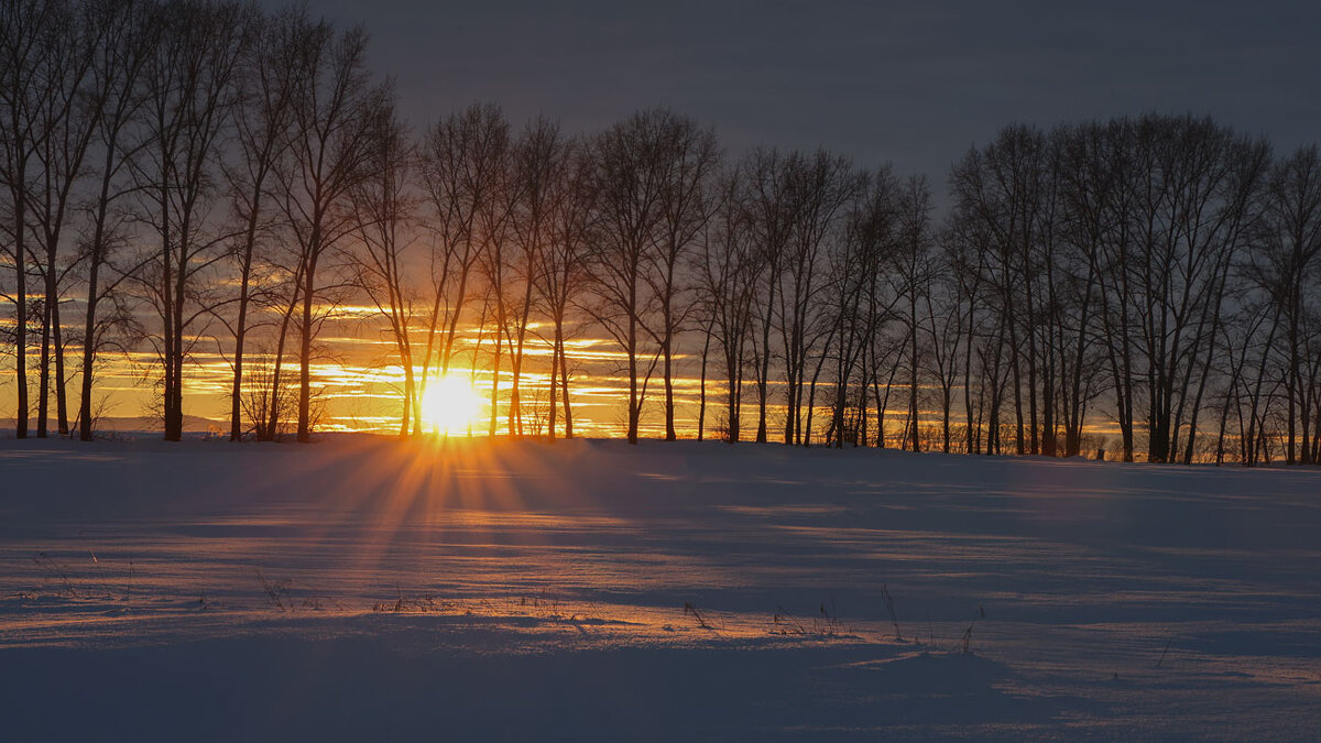 На закате... - владимир 
