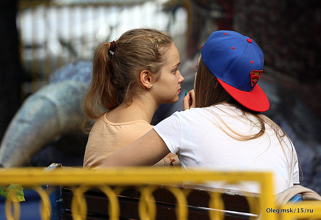 дети взрослеют быстро - Олег Лукьянов