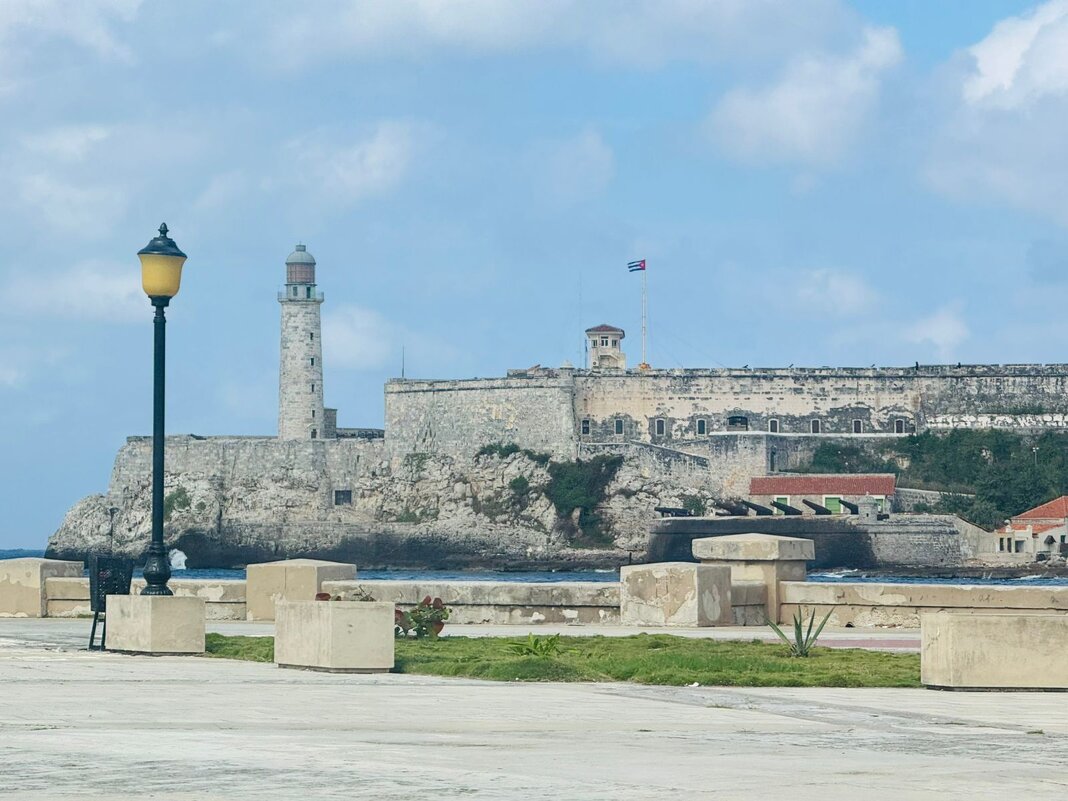 Куба - Александра Николаева