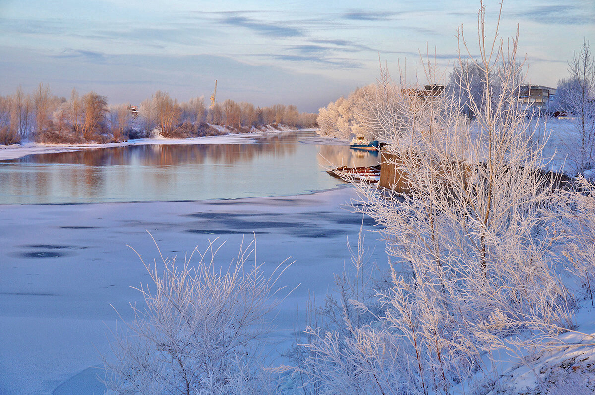 Енисей - Екатерина Торганская
