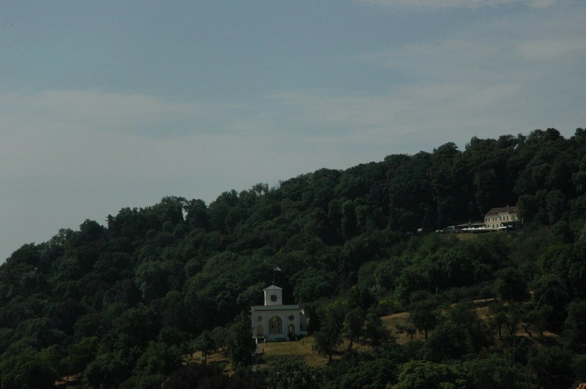 Вид с Собора Святого Вита - Alexandra Sakharova