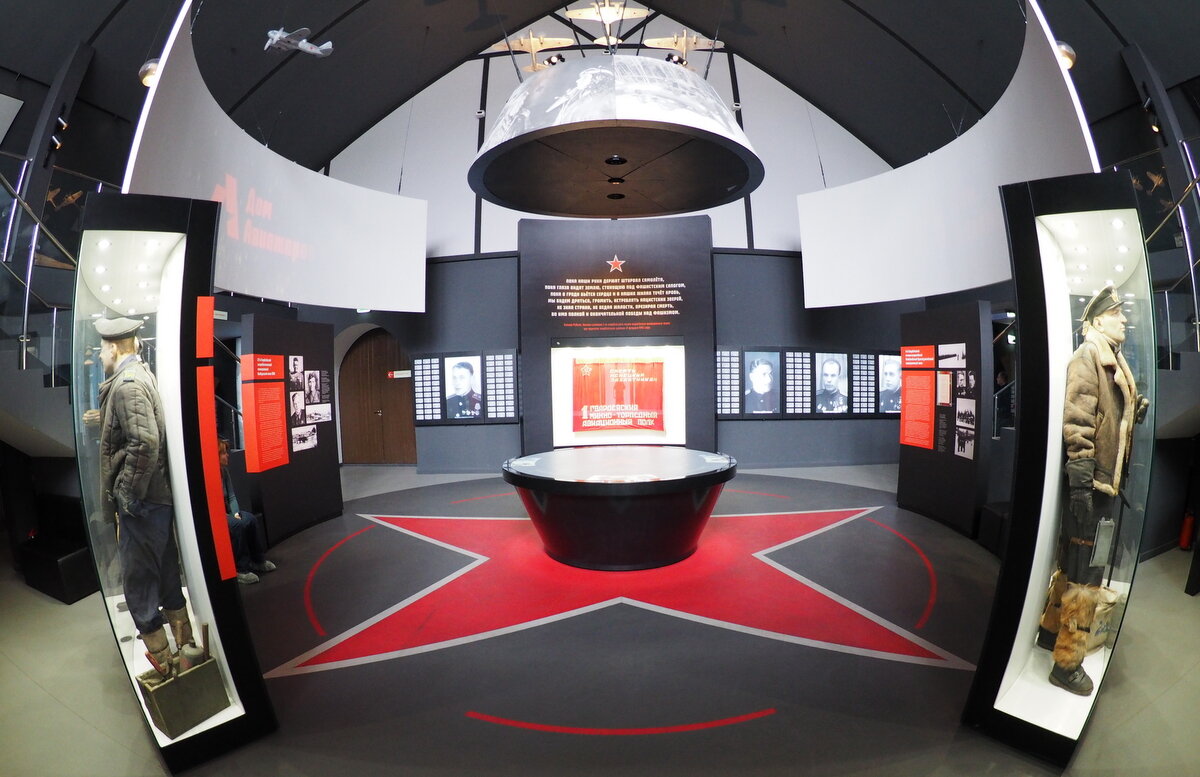 5.Музейный комплекс «Дом авиаторов» - Юрий Велицкий