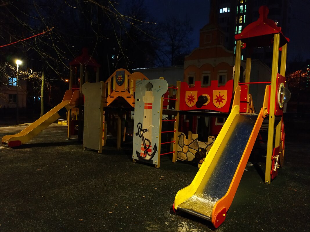 Москва вечерняя - Андрей Лукьянов Москва вечерняя - Андрей Лукьянов