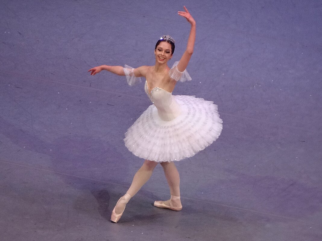 Балет "Щелкунчик" - Лидия Бусурина Балет "Щелкунчик" - Лидия Бусурина