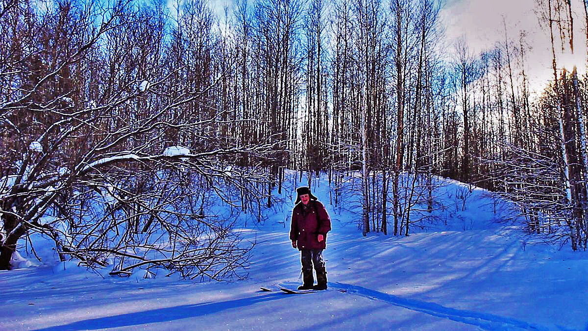 Февраль...Весной повеяло! - Владимир 