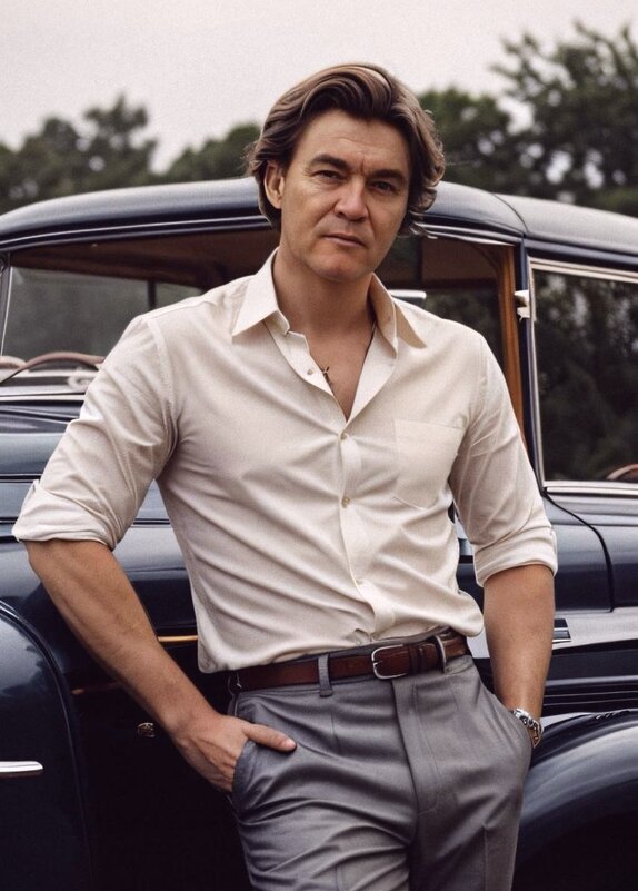 Жизнь - Андрей Хлопонин Жизнь - Андрей Хлопонин