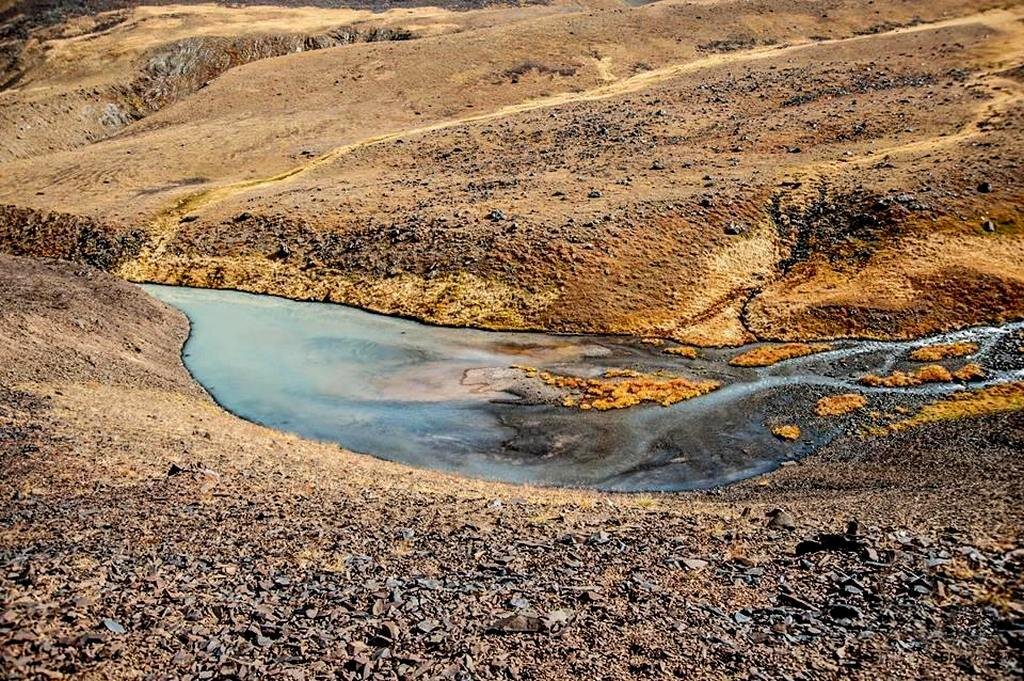 ПО ВЕРХАМ, h~3400м - Виктор Осипчук