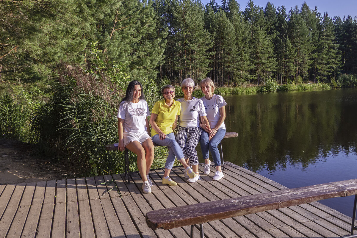 Подружки - Сергей Цветков Подружки - Сергей Цветков