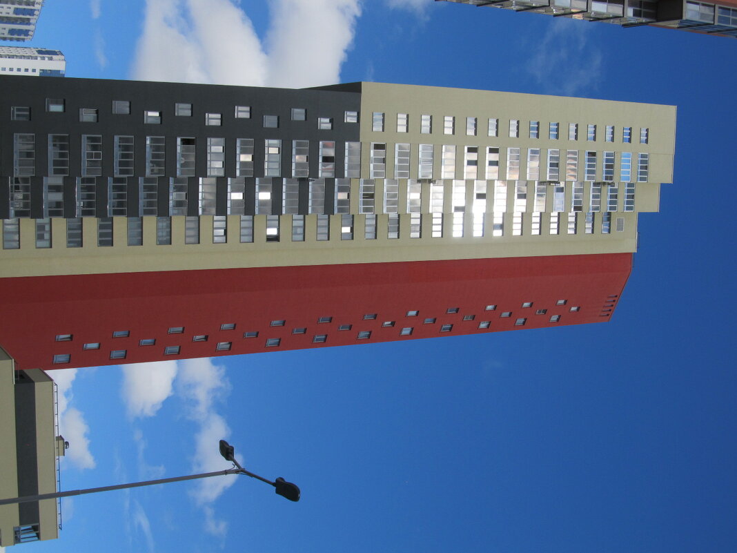 Немного о Екатеринбурге - Елена Шаламова