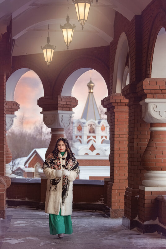 Аня - Svetlana Galvez Аня - Svetlana Galvez