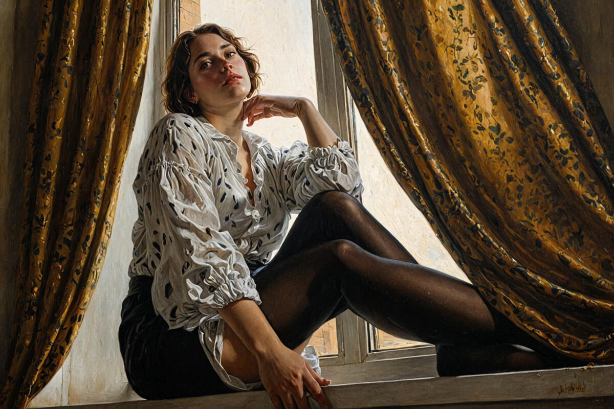 Караваджо - Павел Fotoflash911 Никулочкин