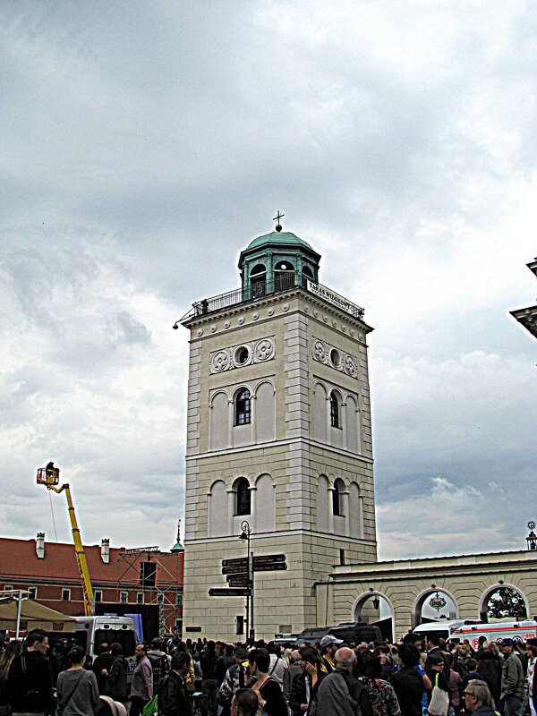 Варшава. - Владимир Драгунский Варшава. - Владимир Драгунский