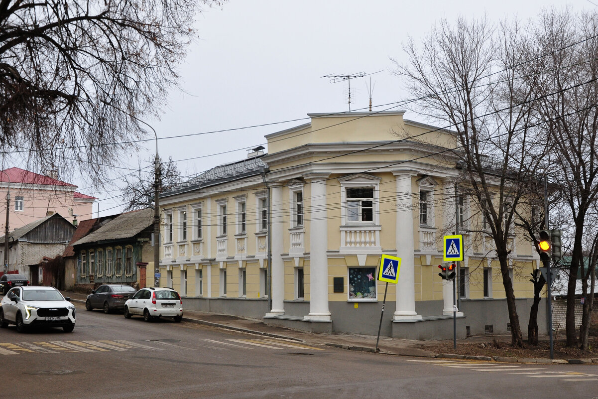 Особняк победителя - Татьяна Машошина