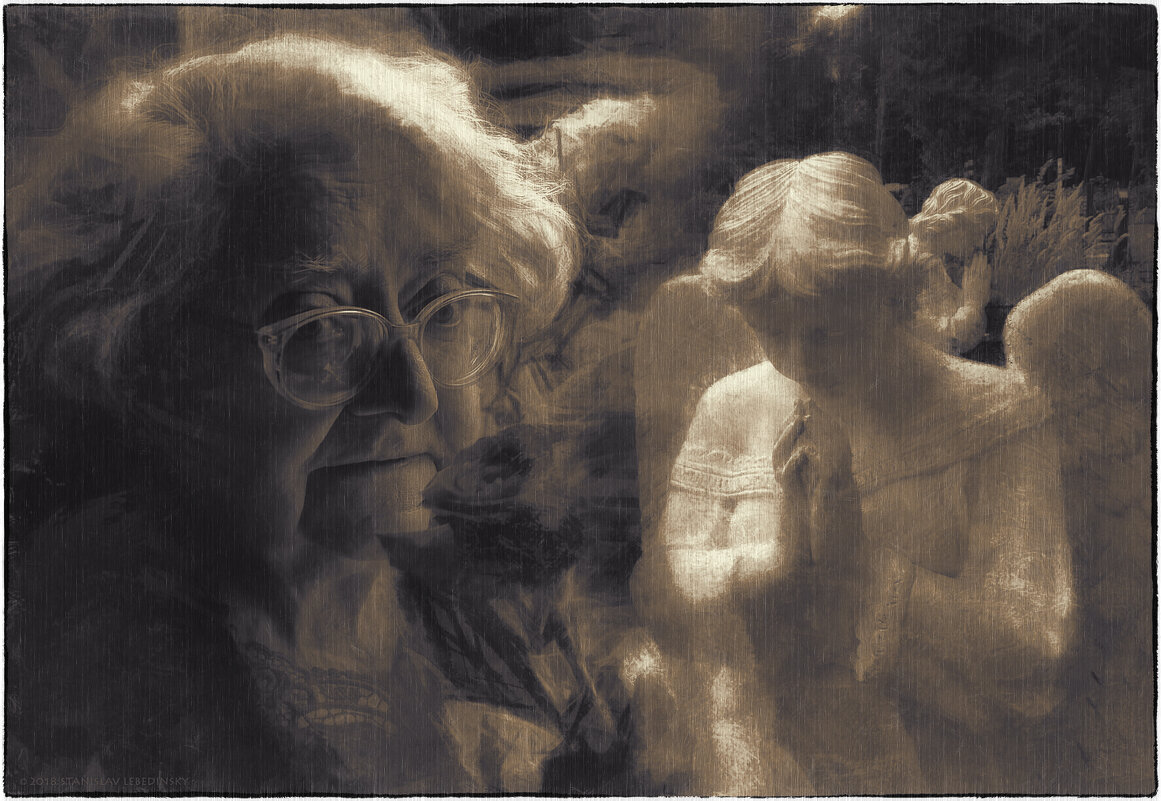 Дарите любовь близким, пока есть эта возможность... - Станислав Лебединский Дарите любовь близким, пока есть эта возможность... - Станислав Лебединский