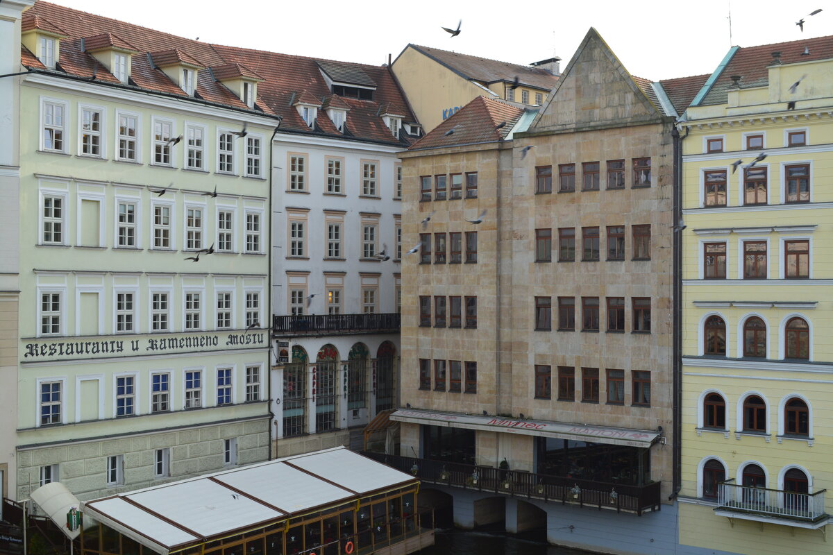 Прага - Андрей Л. В.