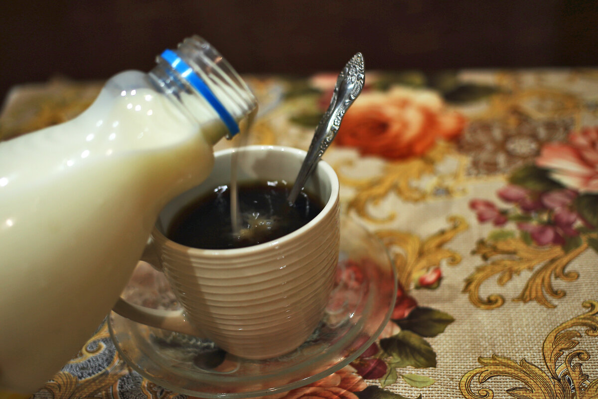 Кофе1 - Юрий Гайворонскiий