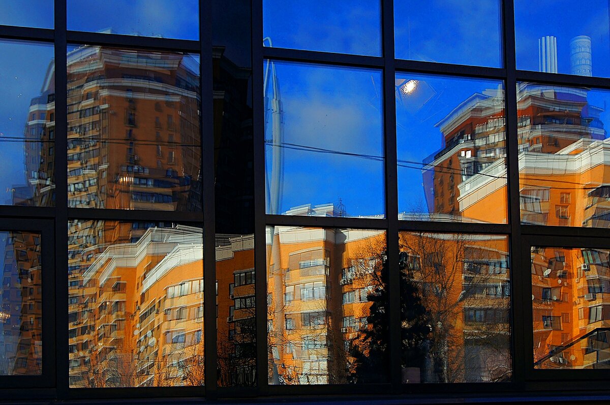 Отражение - Леонид leo