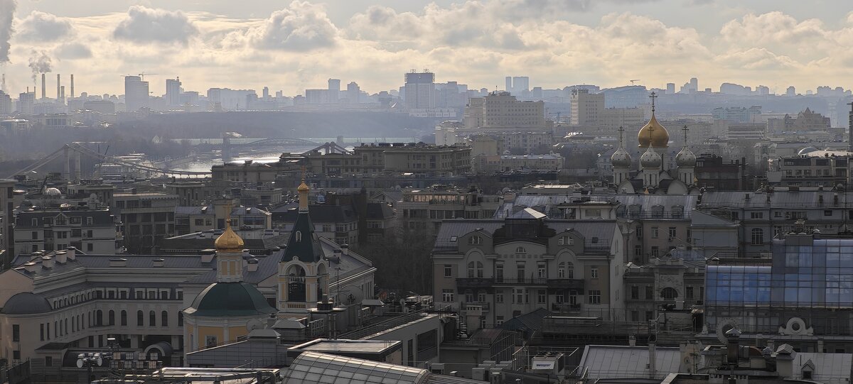 Московские пейзажи - <<< Наташа >>> Московские пейзажи - <<< Наташа >>>