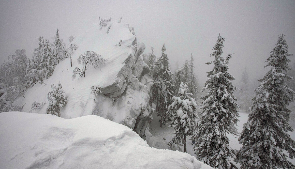 Седой Урал. - Владимир Терехов Седой Урал. - Владимир Терехов