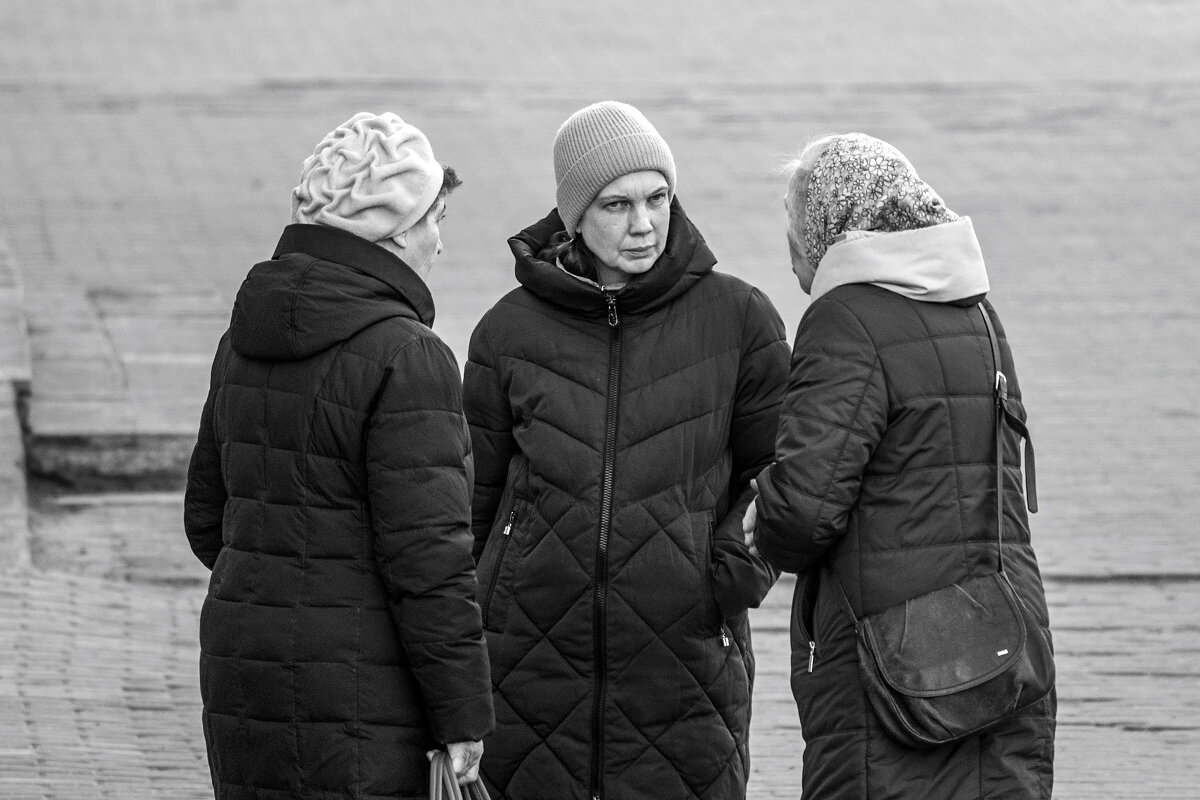 Серьёзный разговор. - Анатолий. Chesnavik. Серьёзный разговор. - Анатолий. Chesnavik.