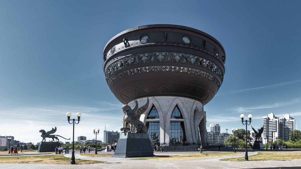 Центр семьи «Казан» - Андрей Неуймин