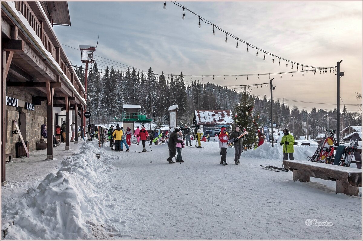 Вечереет... - Aquarius - Сергей Вечереет... - Aquarius - Сергей