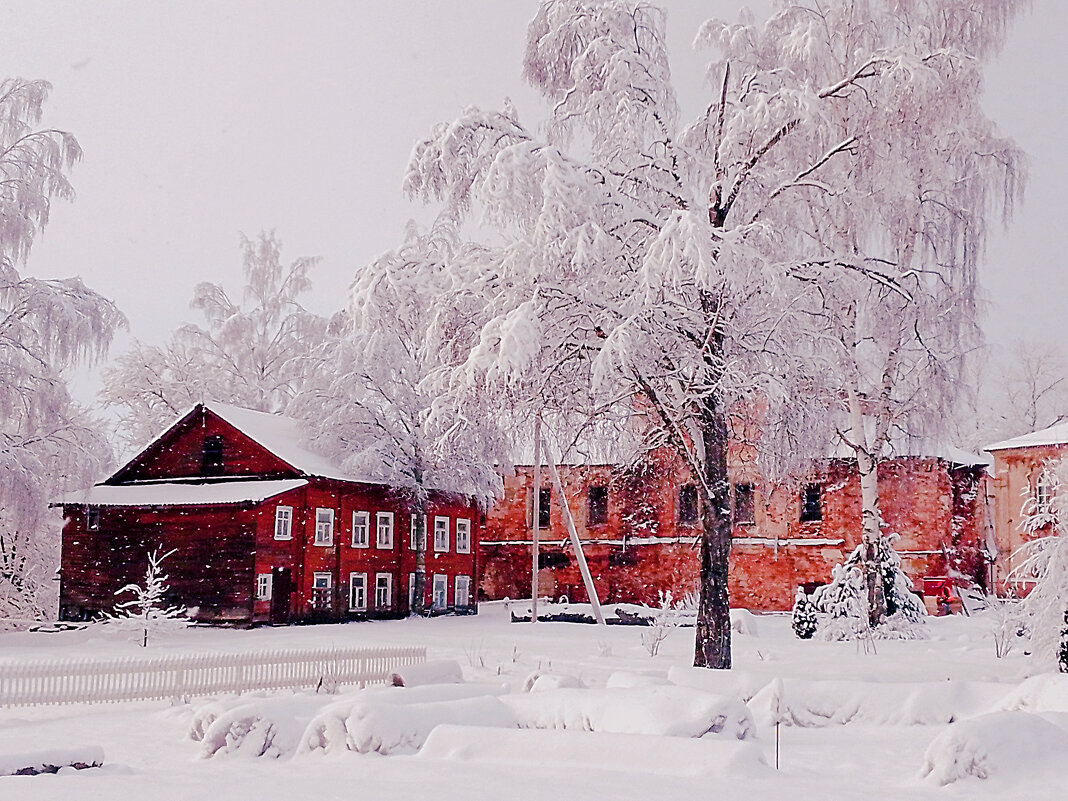 Веденский женский монастырь - Сергей Кочнев