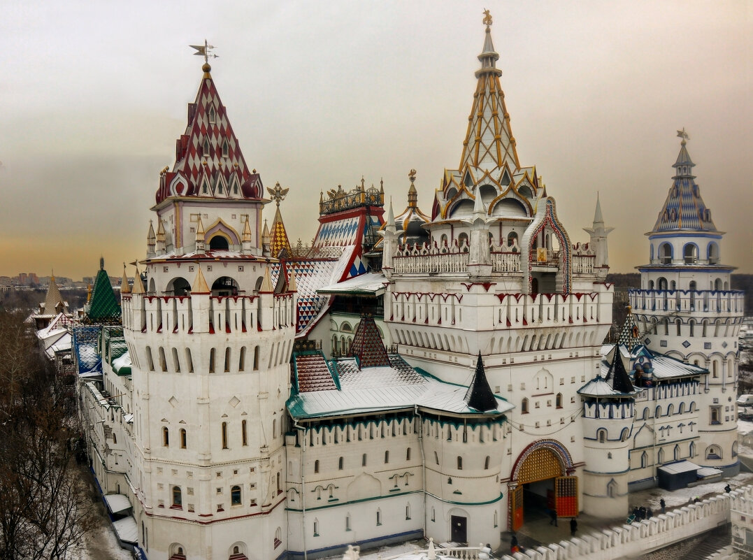 Москва - skijumper Иванов