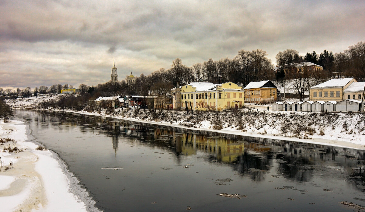 Торжок - skijumper Иванов Торжок - skijumper Иванов