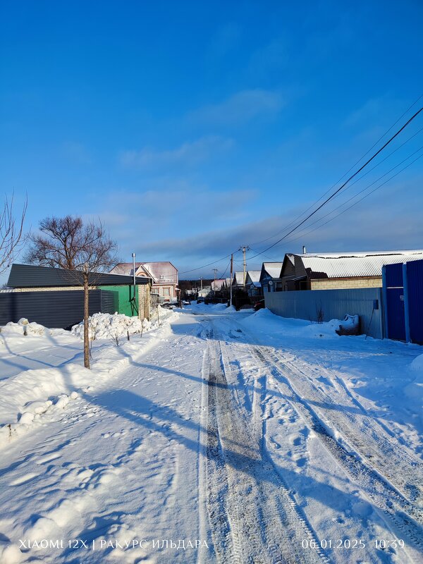 Деревня - Ильдар Аббясов
