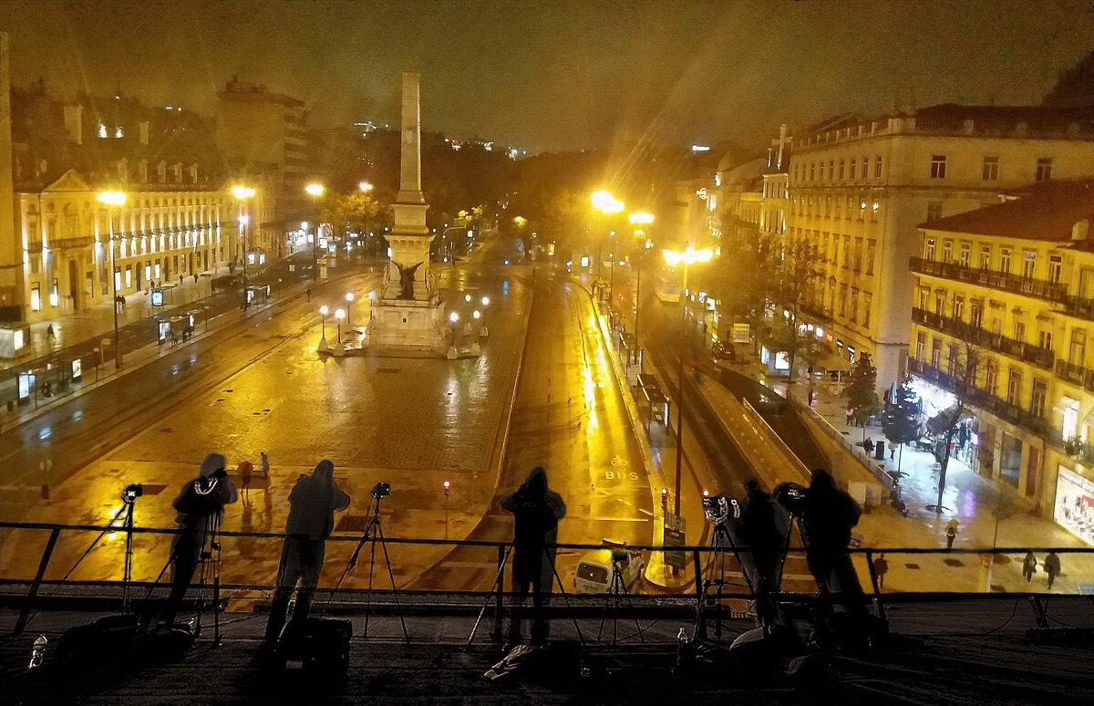 Вечерняя прогулка-1 - irina Schwarzer 