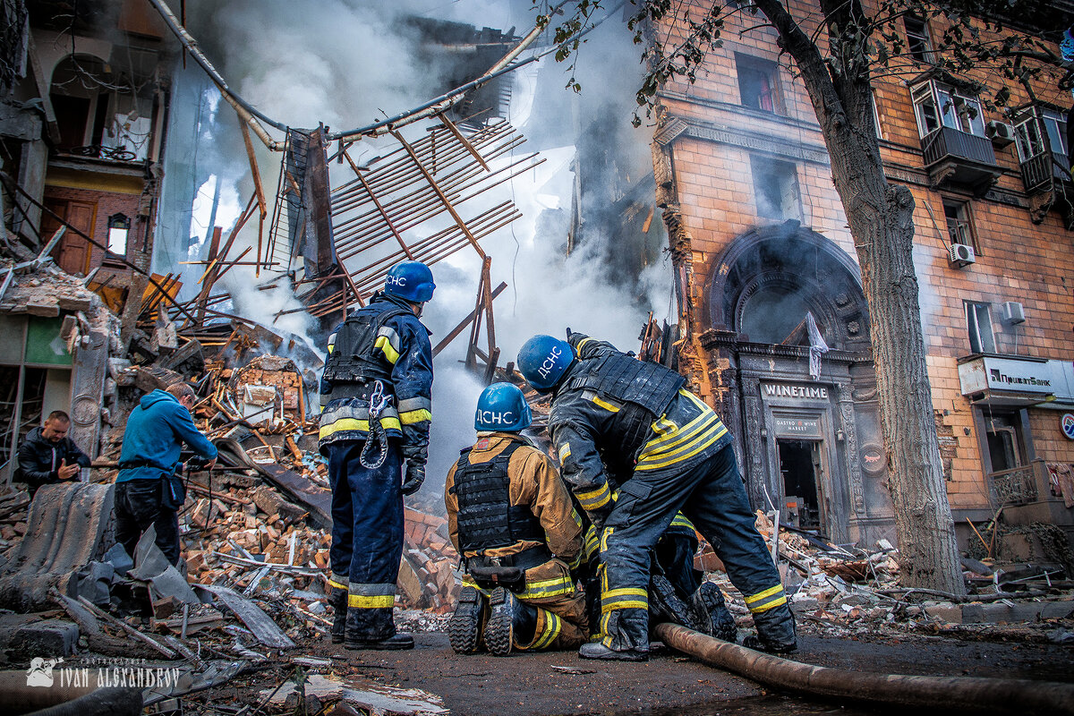 War in a peaceful Ukrainian city - Photographer Ivan Alexandrov Deineha War in a peaceful Ukrainian city - Photographer Ivan Alexandrov Deineha