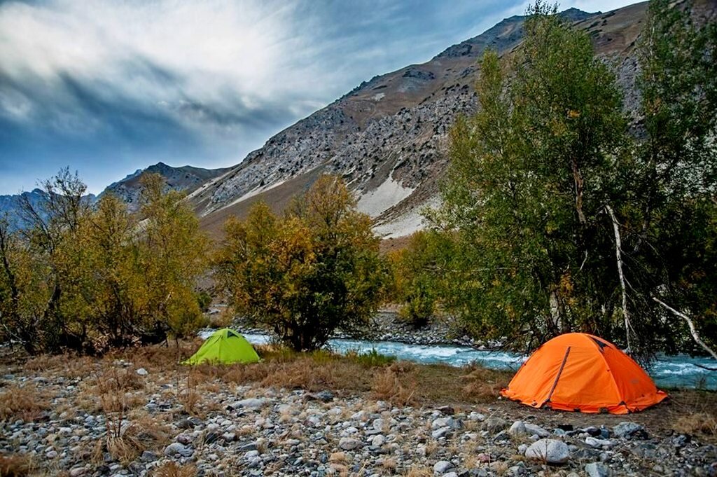 ПО НИЗАМ, h~2800м - Виктор Осипчук