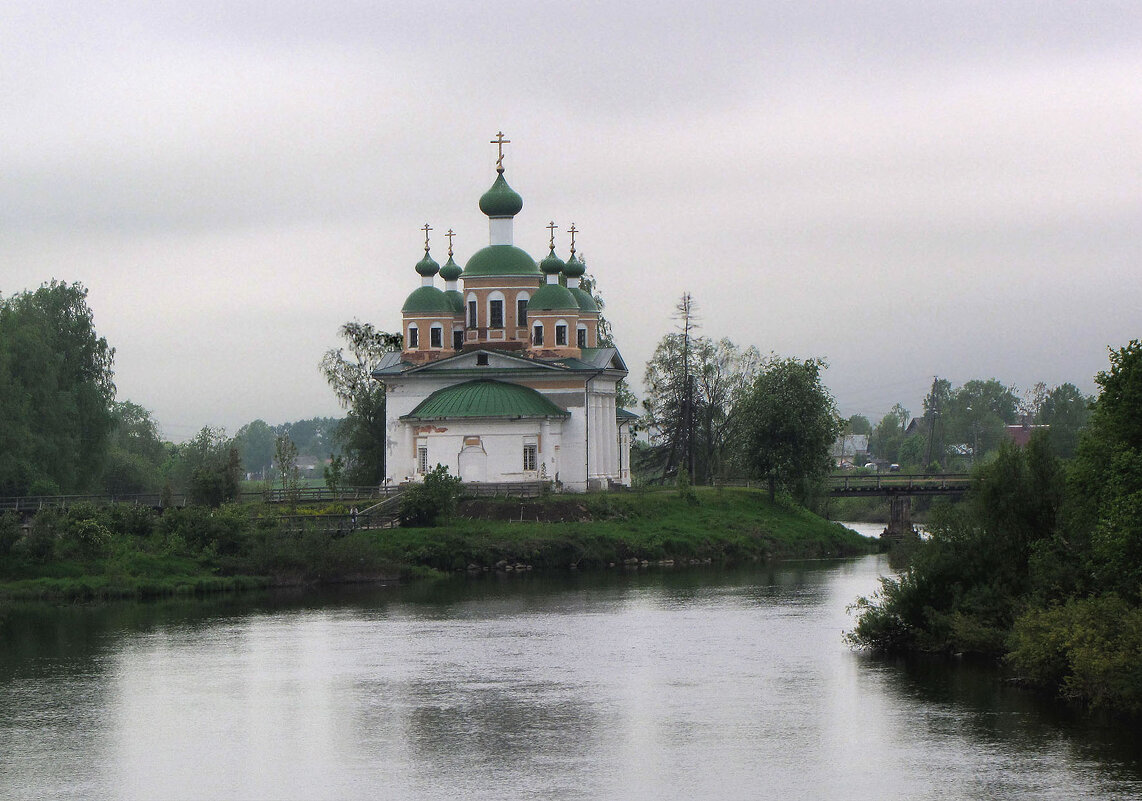 Собор Смоленской иконы Божией Матери - Александр Ильчевский 