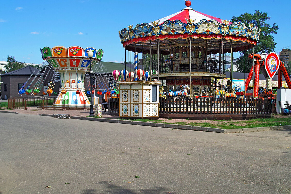 Парк Горького - Игорь Белоногов