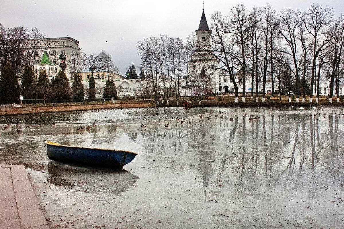 Николо-Угрежский монастырь - Тамара Вебер Николо-Угрежский монастырь - Тамара Вебер