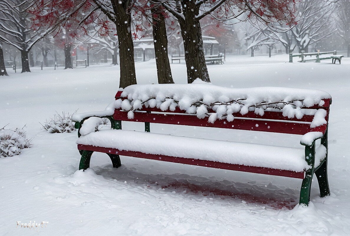 В парке - Freddy 97