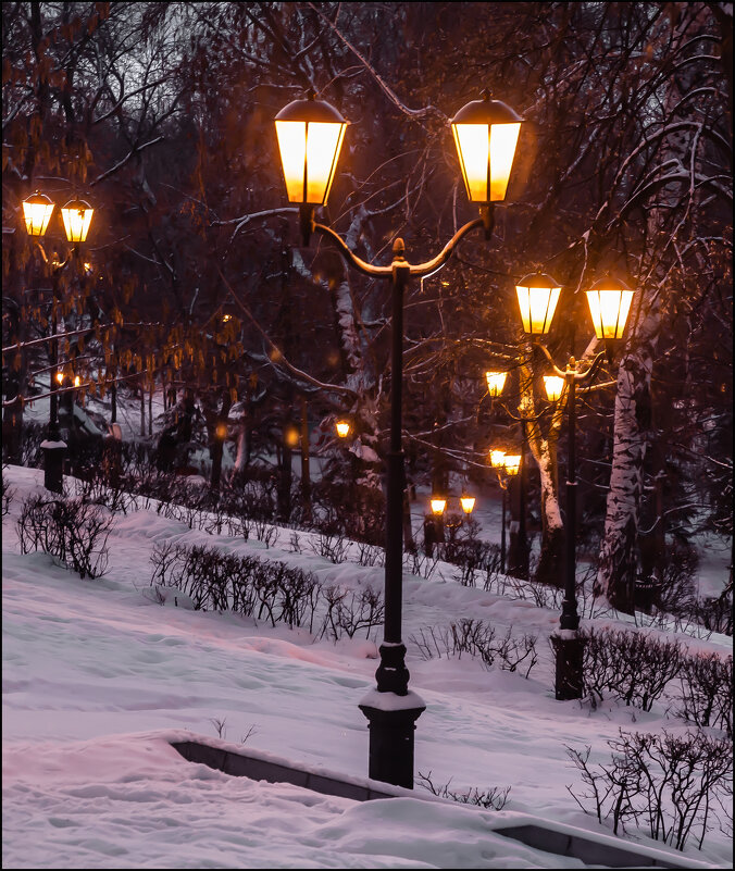Вечернее - Александр Тарноградский