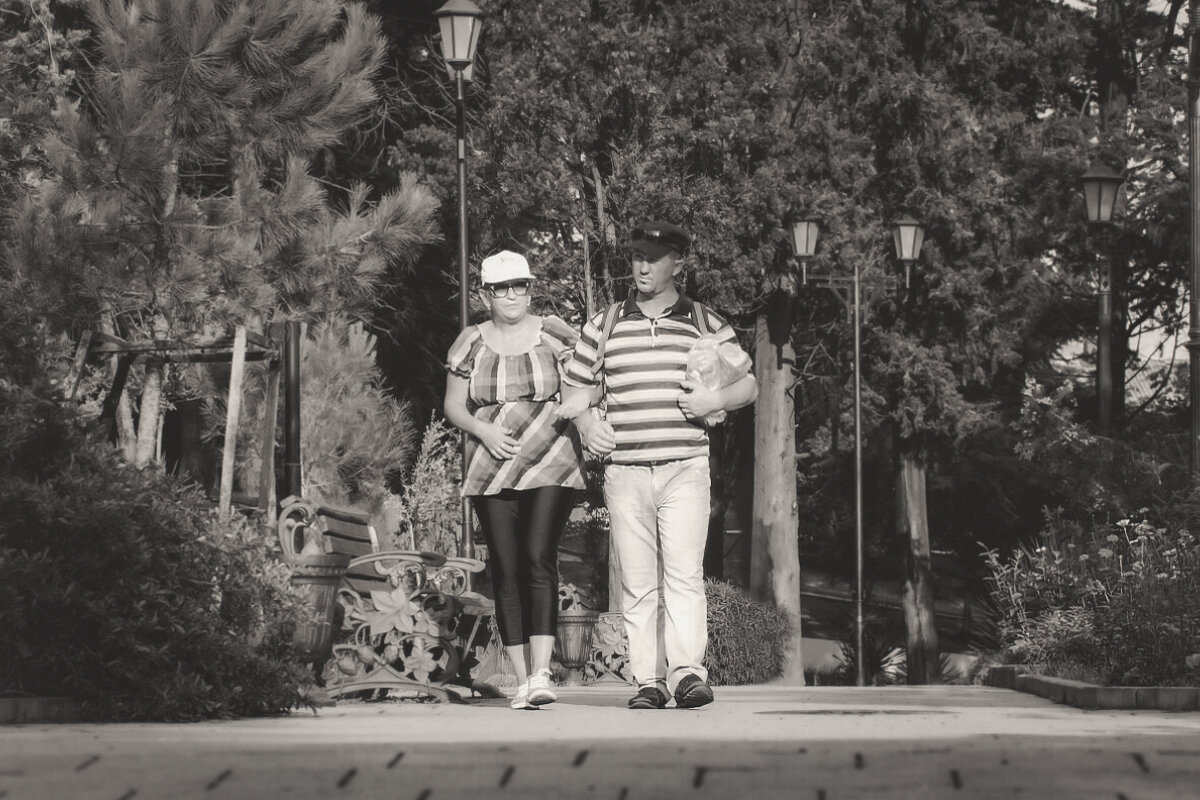 "Сладкая парочка" - Сергей Царёв "Сладкая парочка" - Сергей Царёв