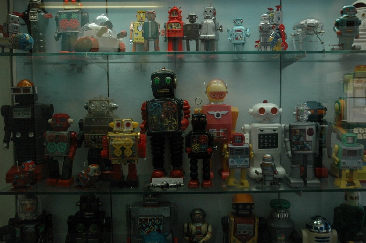 Музей Игрушки - Alexandra Sakharova