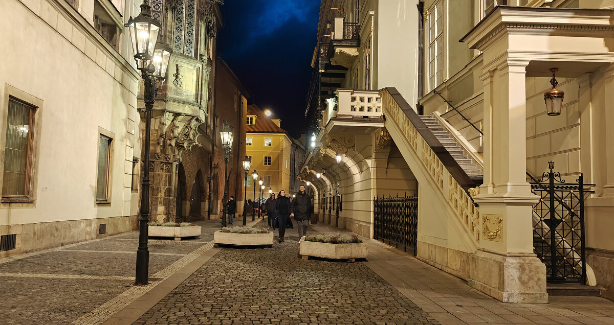 Прогулка по улочкам Праги - Valentin Bondarenko Прогулка по улочкам Праги - Valentin Bondarenko