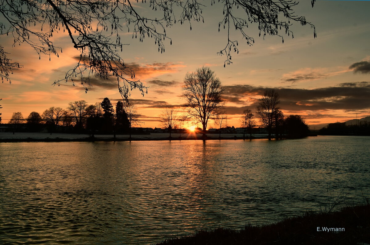 sunset - Elena Wymann sunset - Elena Wymann