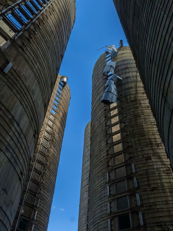 Промышленная архитектура - Наталья Rosenwasser