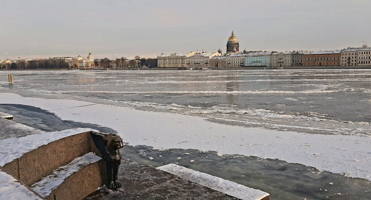 Нева - Наталья Герасимова Нева - Наталья Герасимова