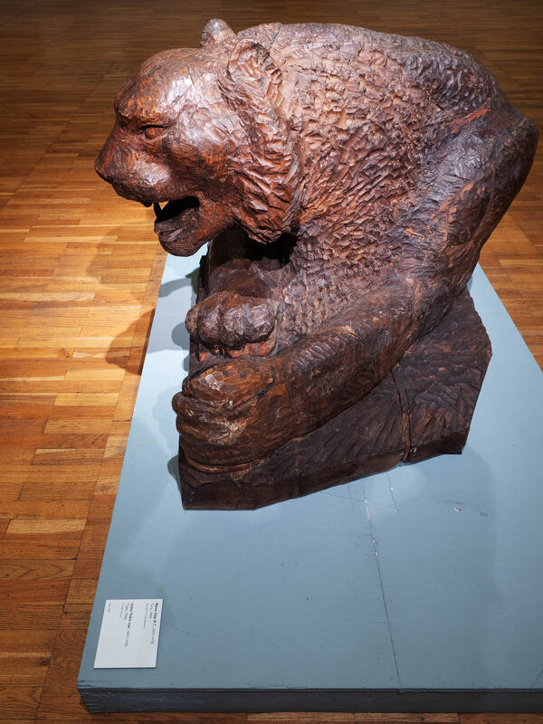 ТИГР_1944 - Сергей Янович Микк